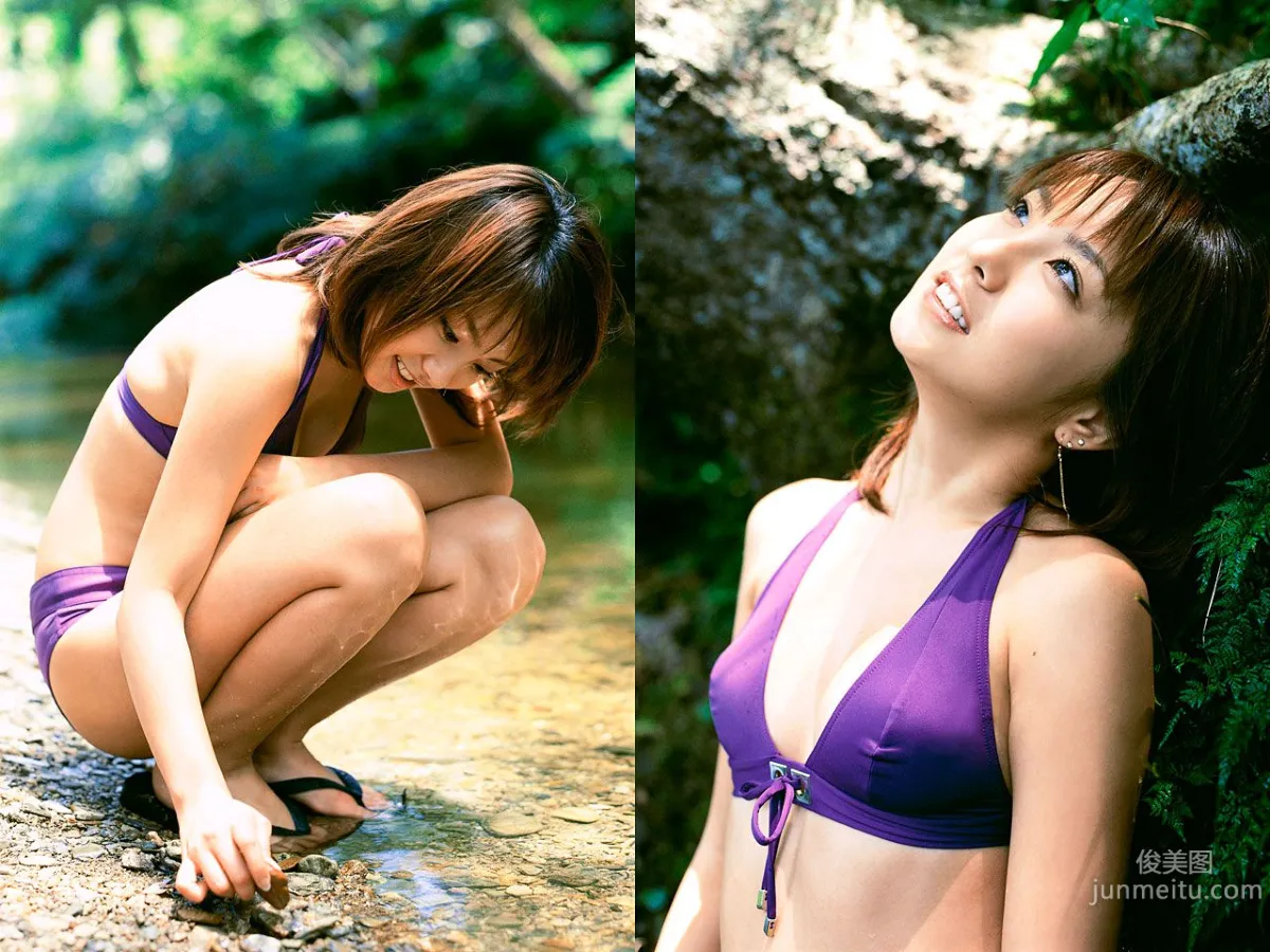 山本梓 《Just the way you are》 [Image.tv] 写真集18