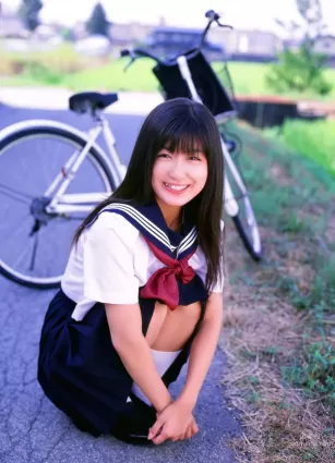 水沢奈子/水澤奈子《夏の思い出》 [Image.tv] 寫真集