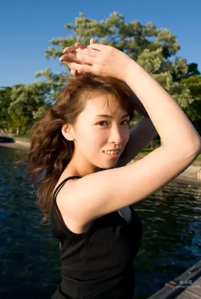 雛形あきこ/雛形明子《Lady Soul》 [Image.tv] 寫真集