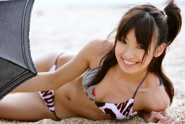 南明奈 Akina Minami 《Smiling Reason》 [Image.tv] 寫真集