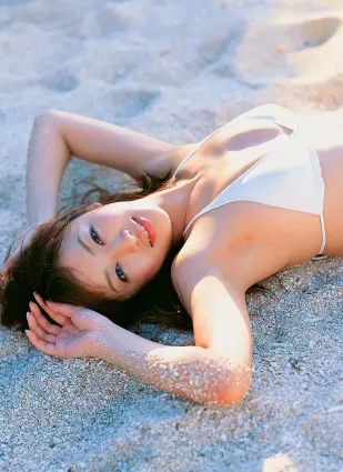 工藤裡紗《Eye-Catching》 [Image.tv] 寫真集