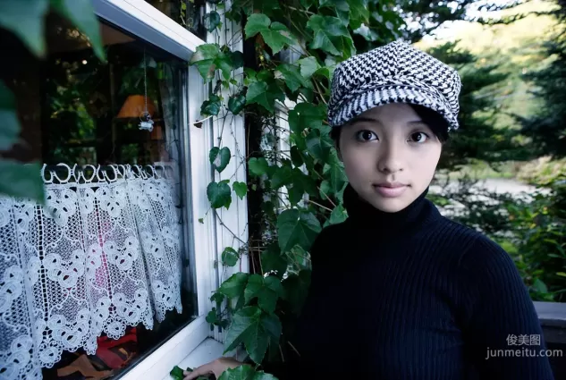 水崎綾女 Ayame Misaki 《lovely & guilty》 [Image.tv] 寫真集