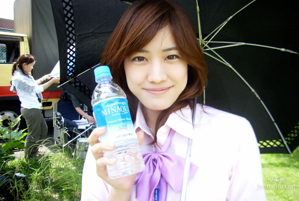 福田沙紀 Saki Fukuda 《TOKYO Days》 [Image.tv] 寫真集 79