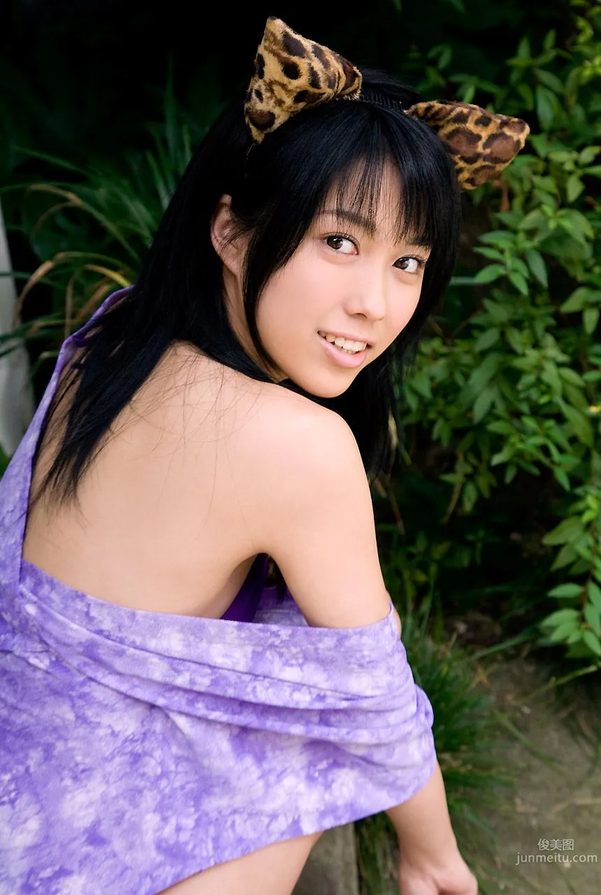秦みずほ/秦瑞穂《Cat Walk》 [Image.tv] 写真集50