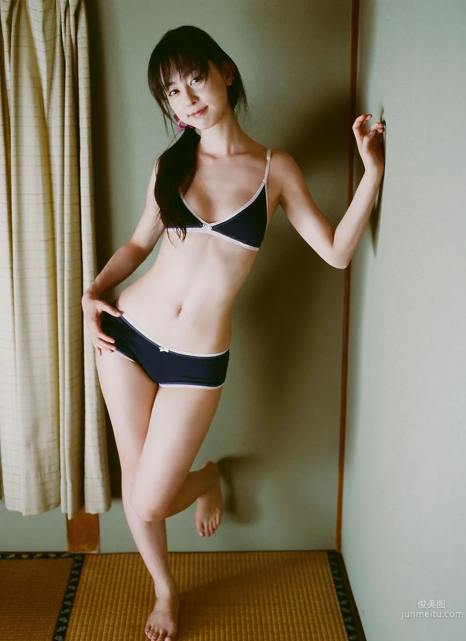 秋山莉奈 Rina Akiyama 《Waiting for me》 [Image.tv] 寫真集 12