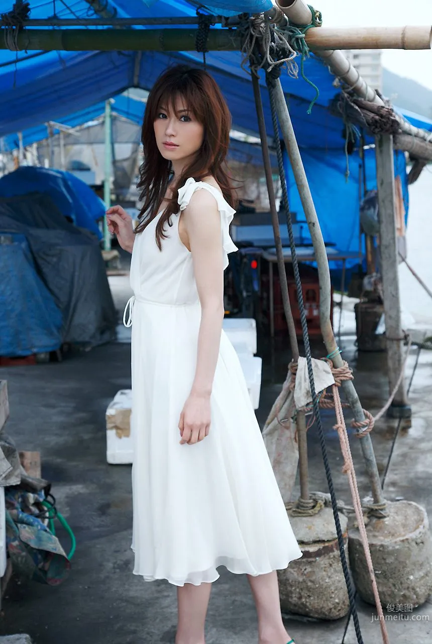 畑野ひろ子/畑野浩子 Hiroko Hatano《By the end of summer》 [Image.tv] 寫真集 25