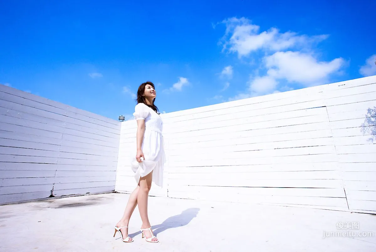 安めぐみ/安惠美 《Sparkle》 [Image.tv] 写真集8
