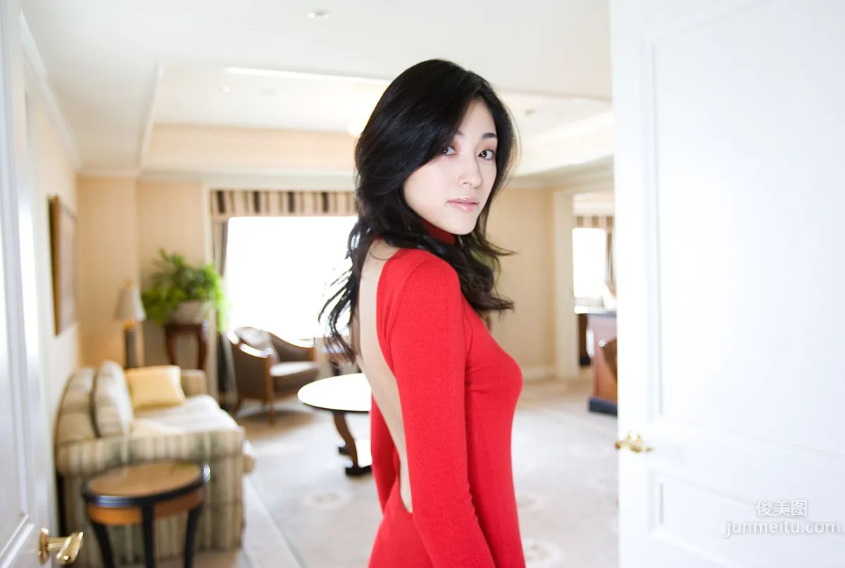青山倫子/青山倫子《Touch me in the morning》 [Image.tv] 寫真集 8