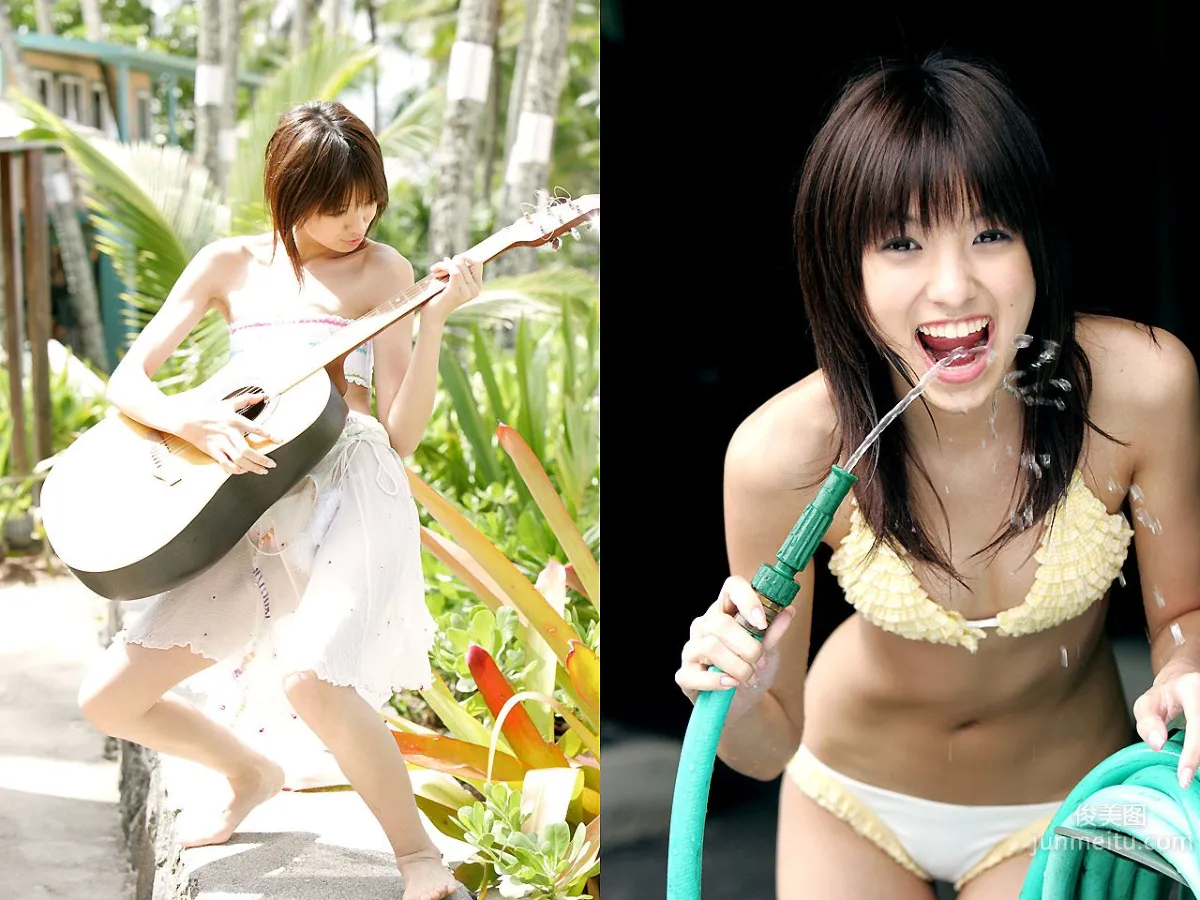 南明奈 Akina Minami 《Smiling Reason》 [Image.tv] 寫真集 19