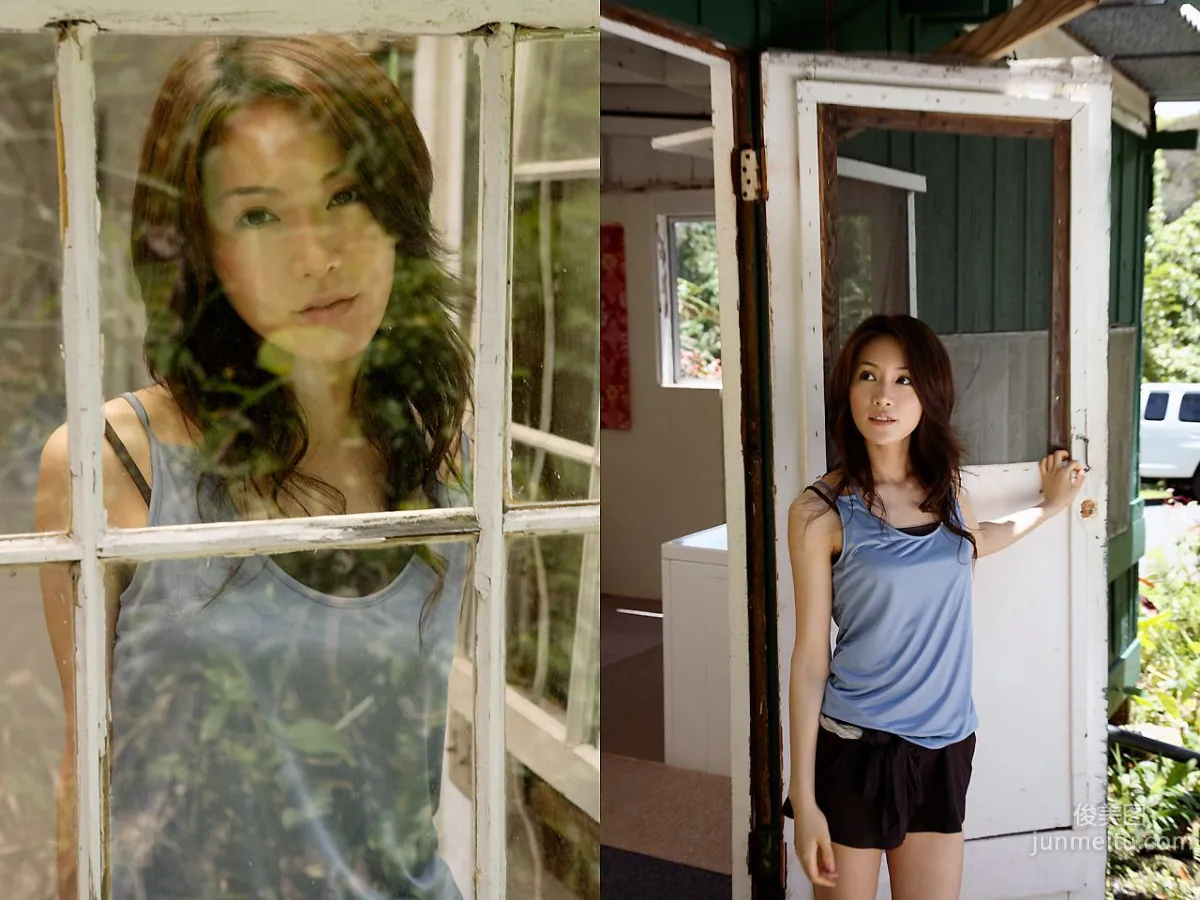 Sayaka Yamaguchi Sayaka Yamaguchi "Mind at Rest" [Image.tv] Photo Set photo 27