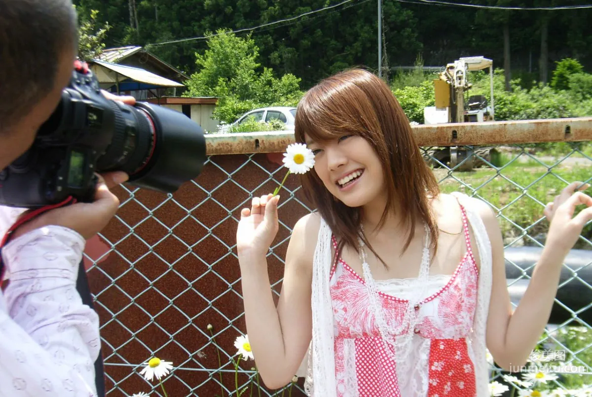 福田沙紀 Saki Fukuda 《TOKYO Days》 [Image.tv] 寫真集 78