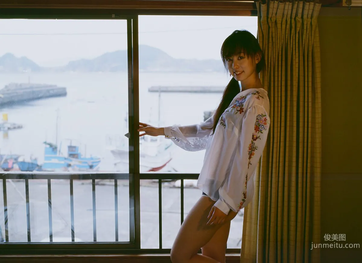 秋山莉奈 Rina Akiyama 《Waiting for me》 [Image.tv] 寫真集 10