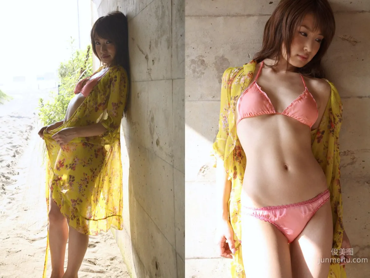 福下恵美 Megumi Fukushita 《In Deep》 [Image.tv] 寫真集 20
