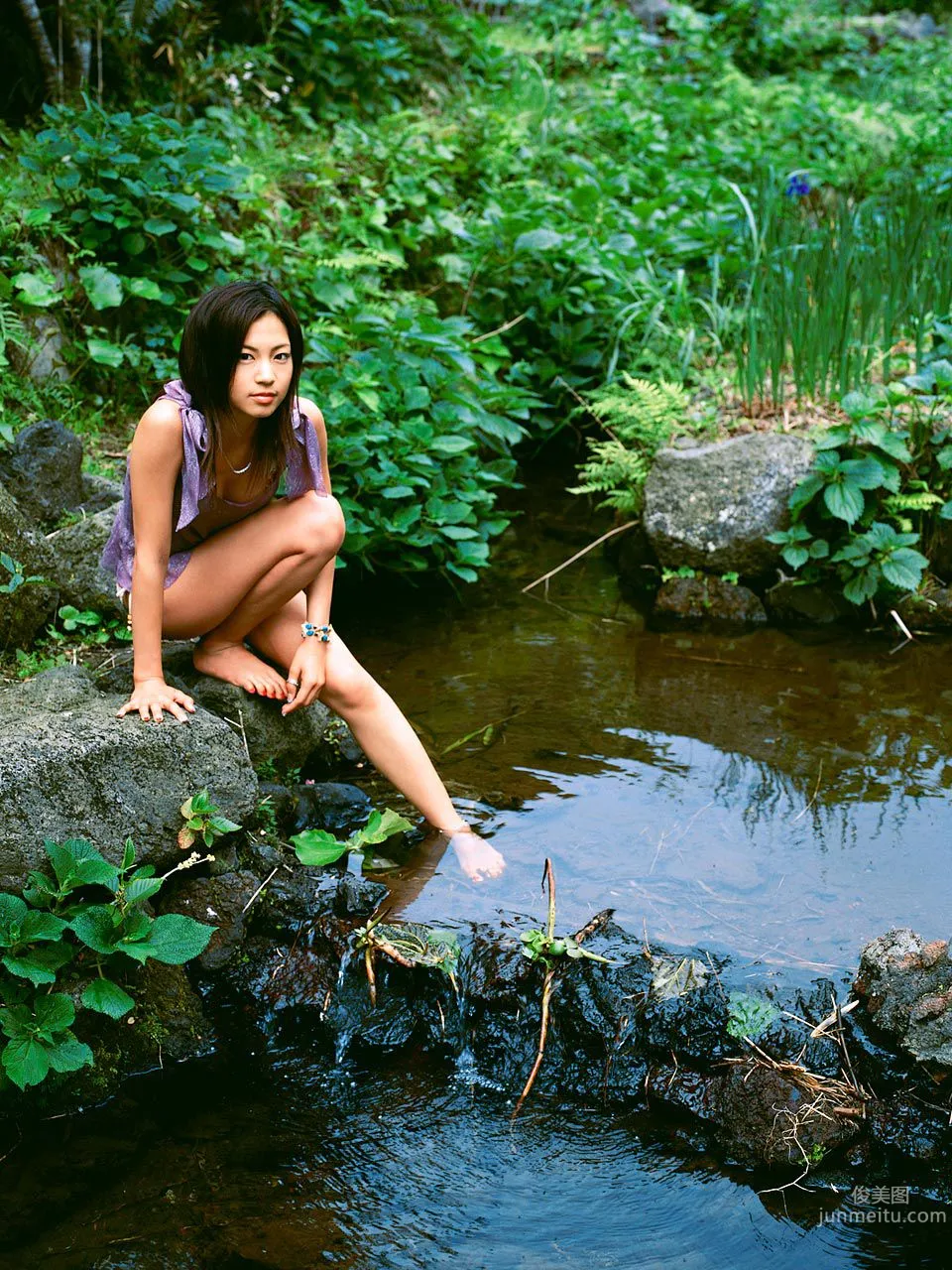 安田美沙子《Next Stage》 [Image.tv] 写真集26