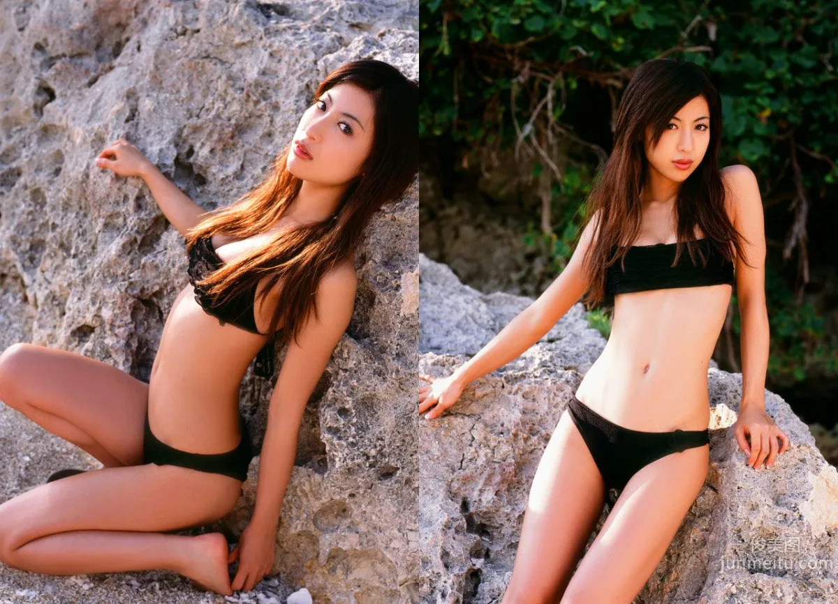 大久保麻梨子《Kiss Me Gently》 [Image.tv] 寫真集 22