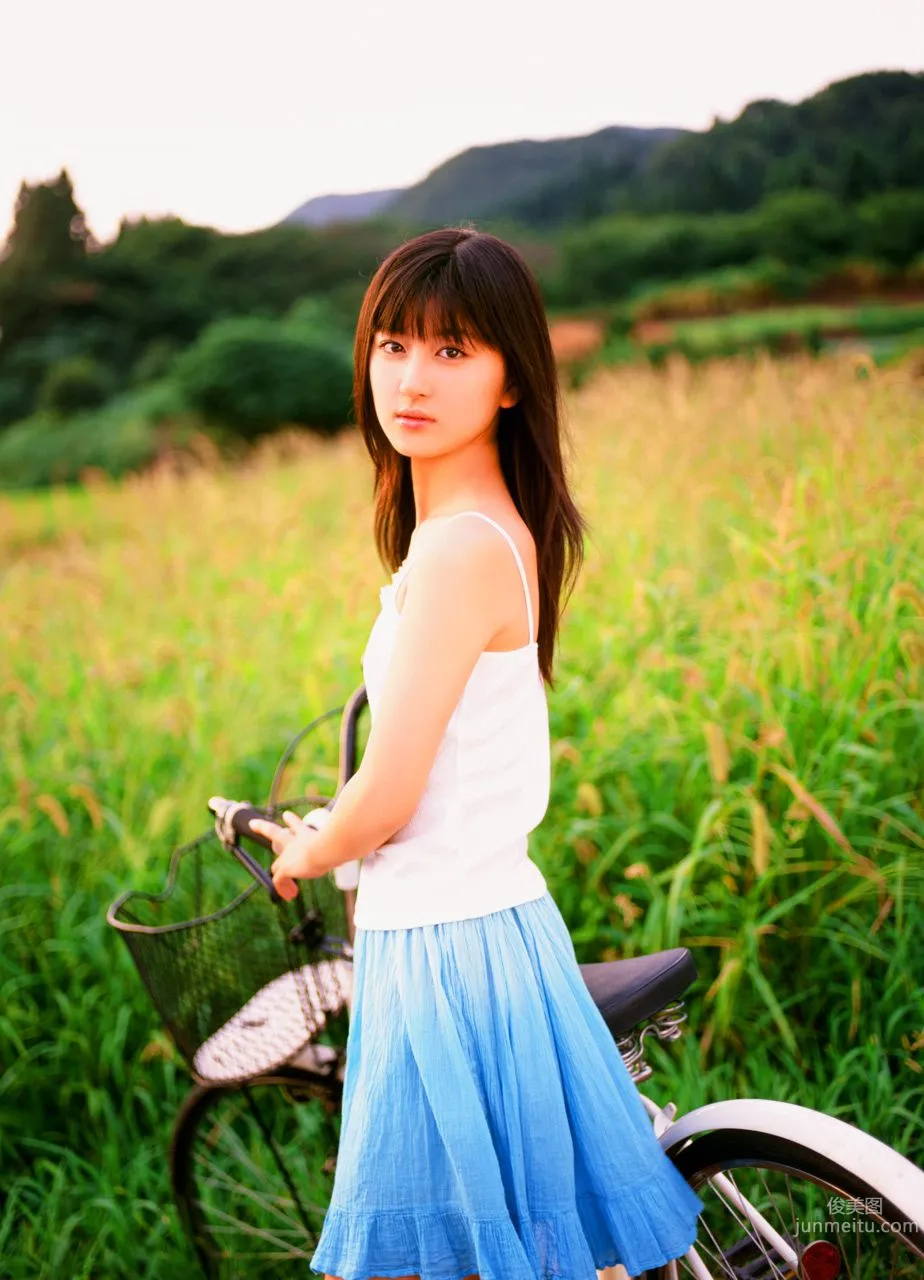 Nako Mizusawa, Summer Memories [Image.tv] Photo Set photo 29