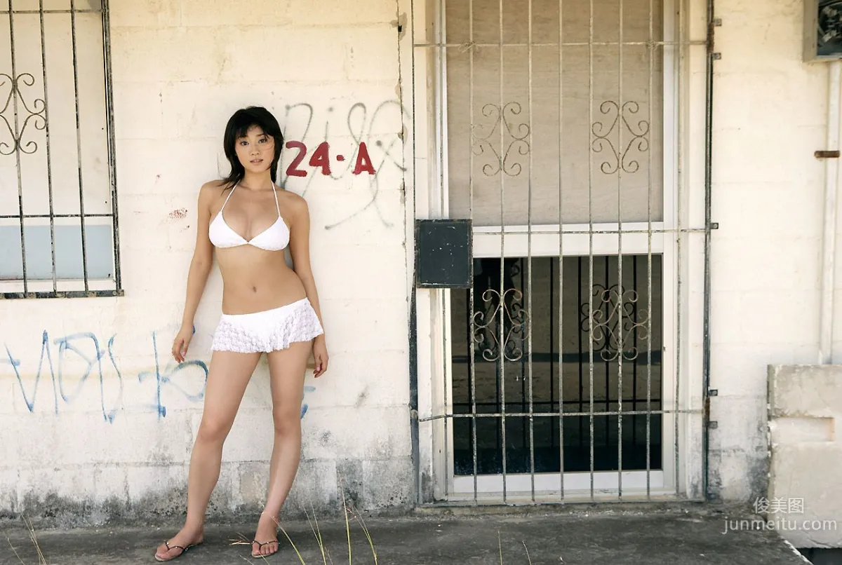 原幹恵《Ready! Steady!! Go!!!!》 [Image.tv] 写真集47