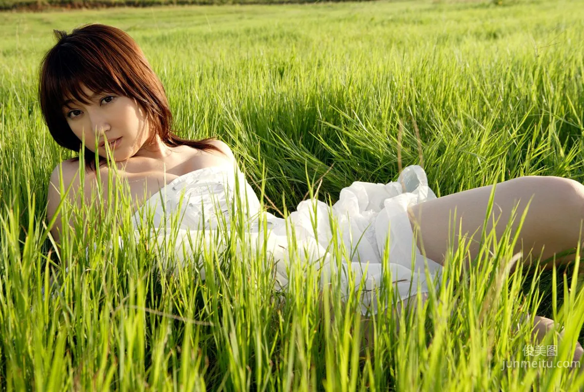 熊田曜子《Love Mermaid》 [Image.tv] 寫真集 38