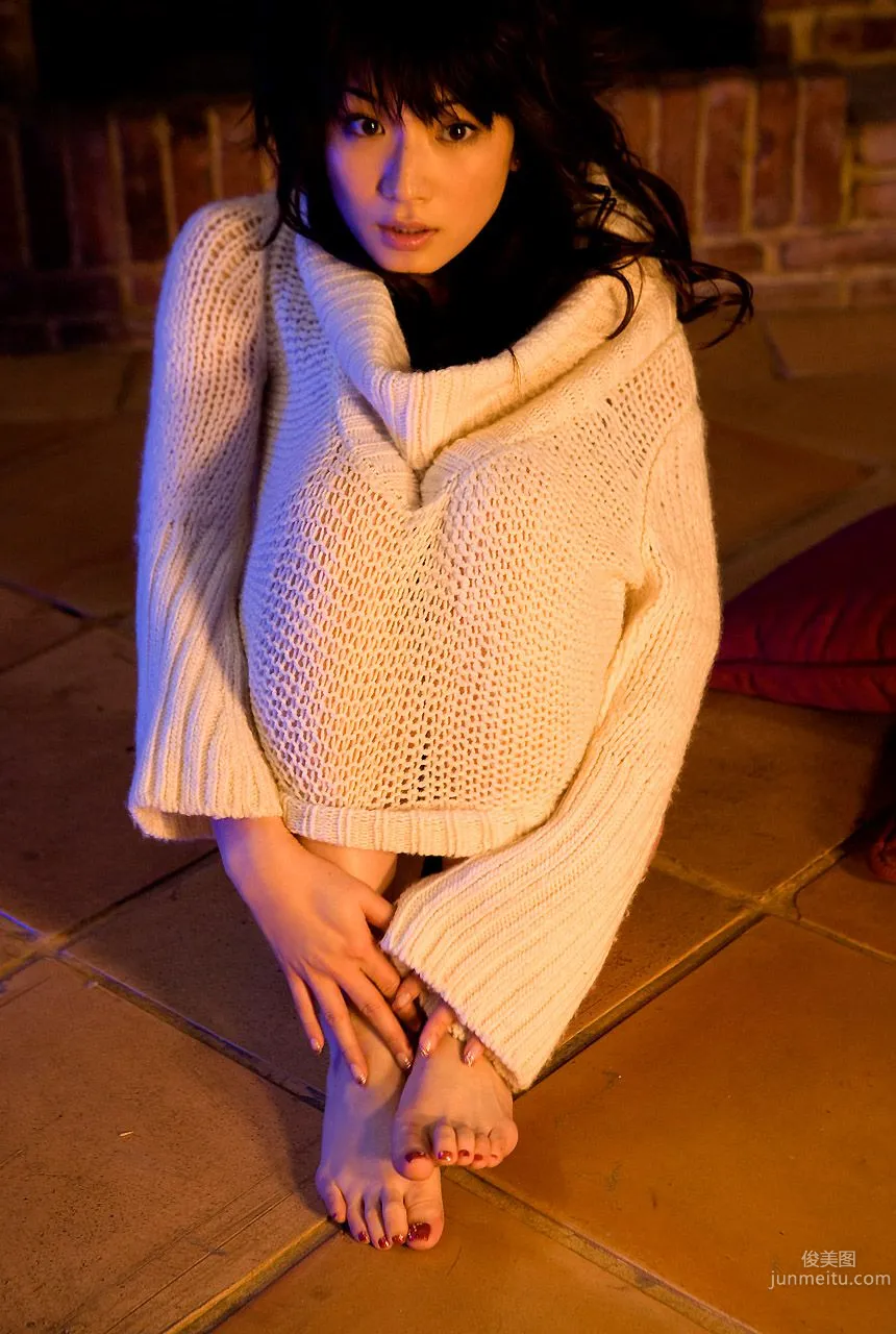 尾上綾華 Ayaka Onoue 《Just the way you are》 [Image.tv] 寫真集 14