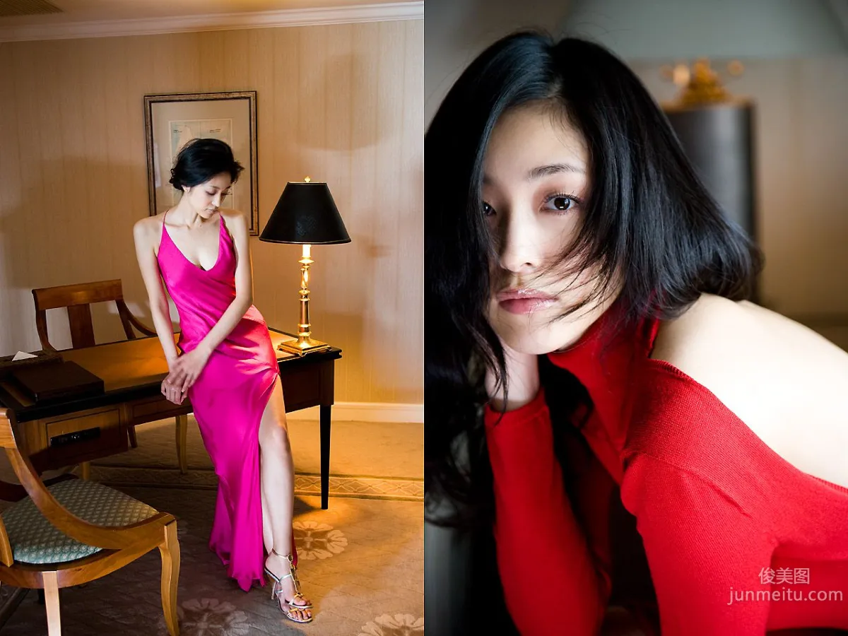 青山倫子/青山倫子《Touch me in the morning》 [Image.tv] 寫真集 20