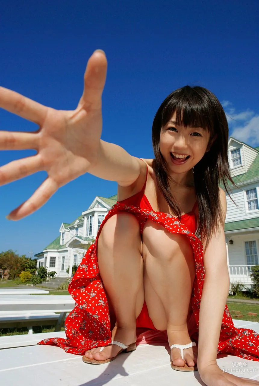 中村知世 《Heroines Rest》 [Image.tv] 寫真集 2