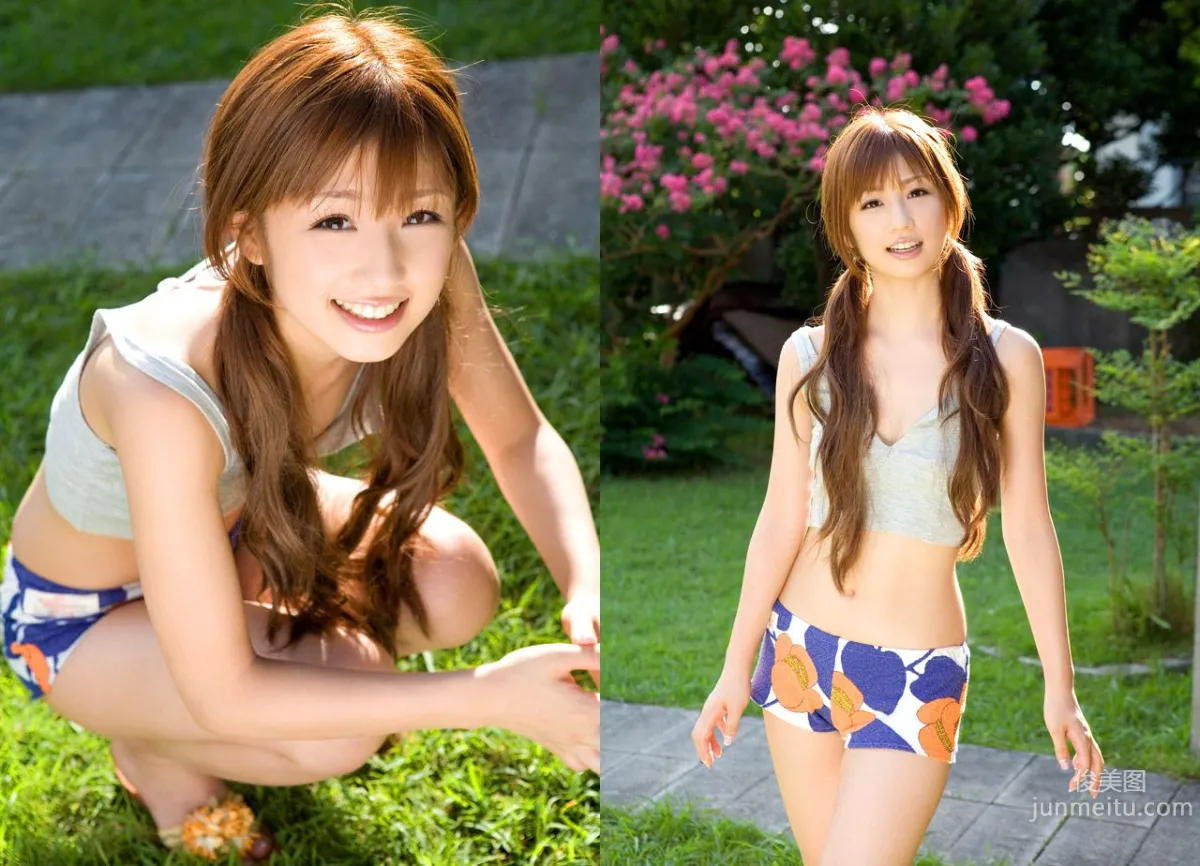 小倉優子《Dreamin' Girl》 [Image.tv] 写真集27