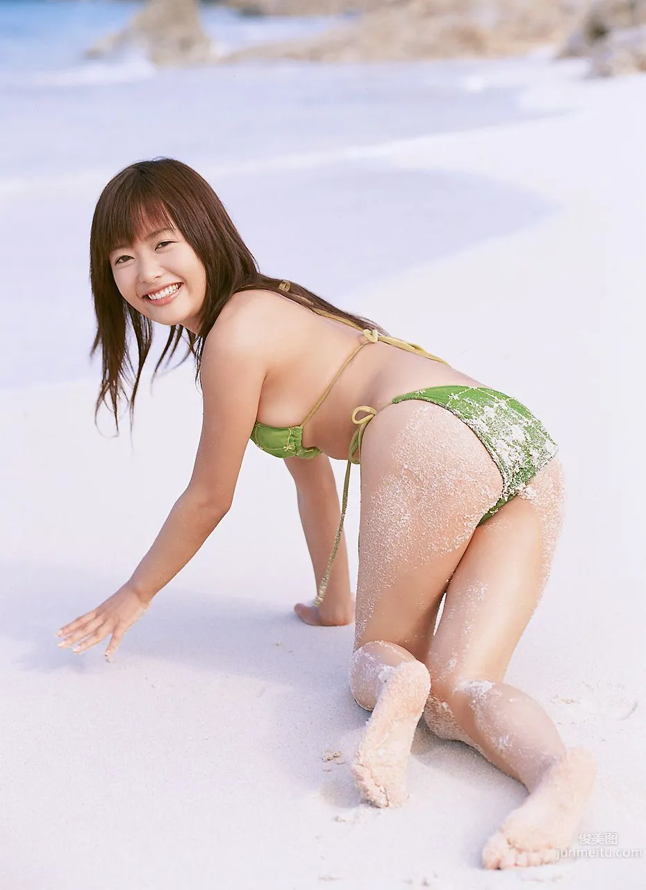 橫張しほり/橫張紫穗梨《Pure Body》 [Image.tv] 寫真集 6