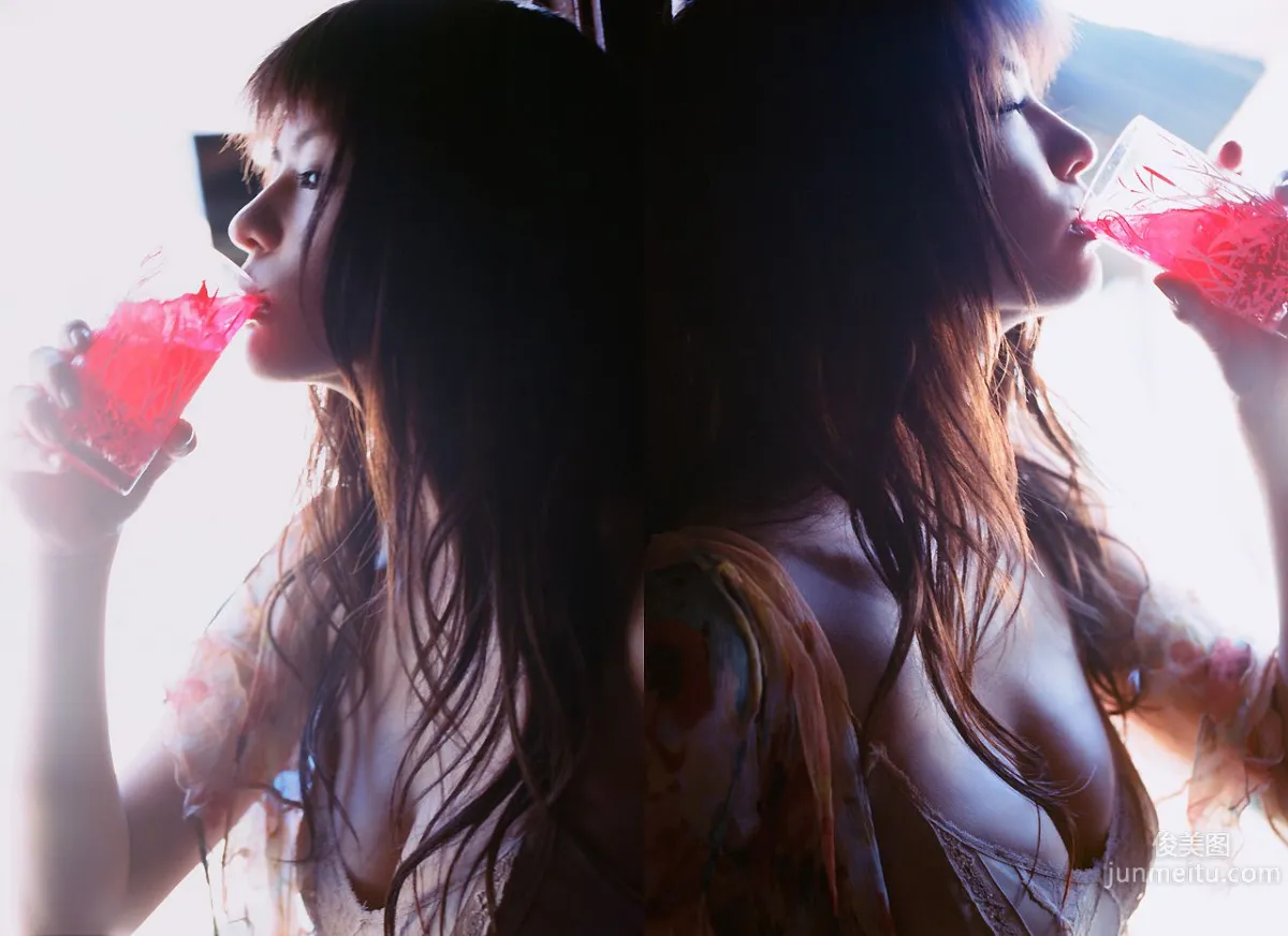 白鳥百合子 Yuriko Shiratori 《Princess Beauty》 [Image.tv] 寫真集 7