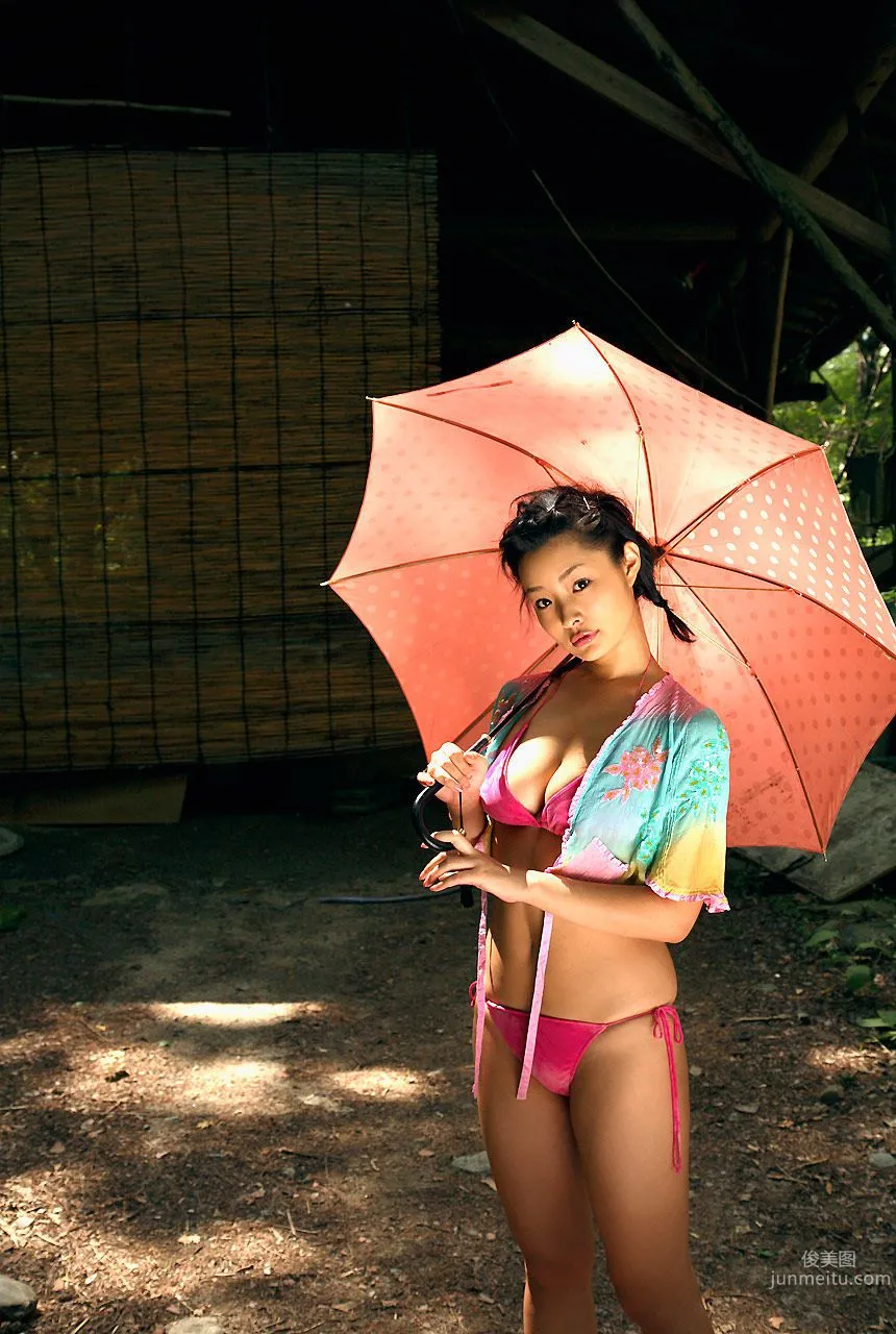 佐藤和沙《火照るカラダ》 [Image.tv] 寫真集 4