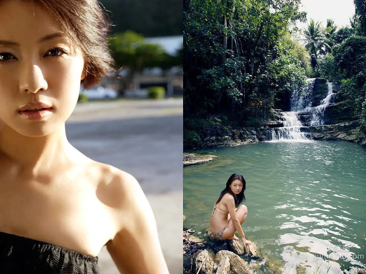 大西麻恵 Asae Onishi 《Holiday Goddess》 [Image.tv] 寫真集 48