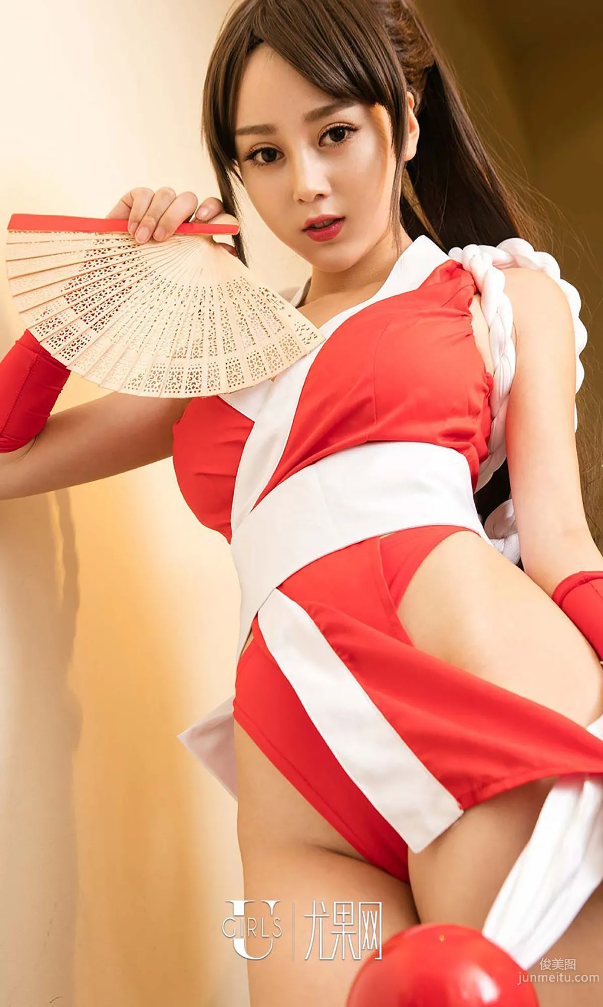 Xiaomi Kitty, Story of Time [Ugirls] No.526 Photo Set photo 18