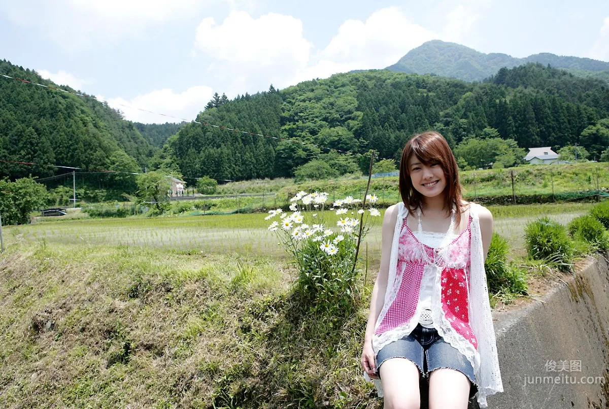 福田沙紀 Saki Fukuda 《TOKYO Days》 [Image.tv] 寫真集 64