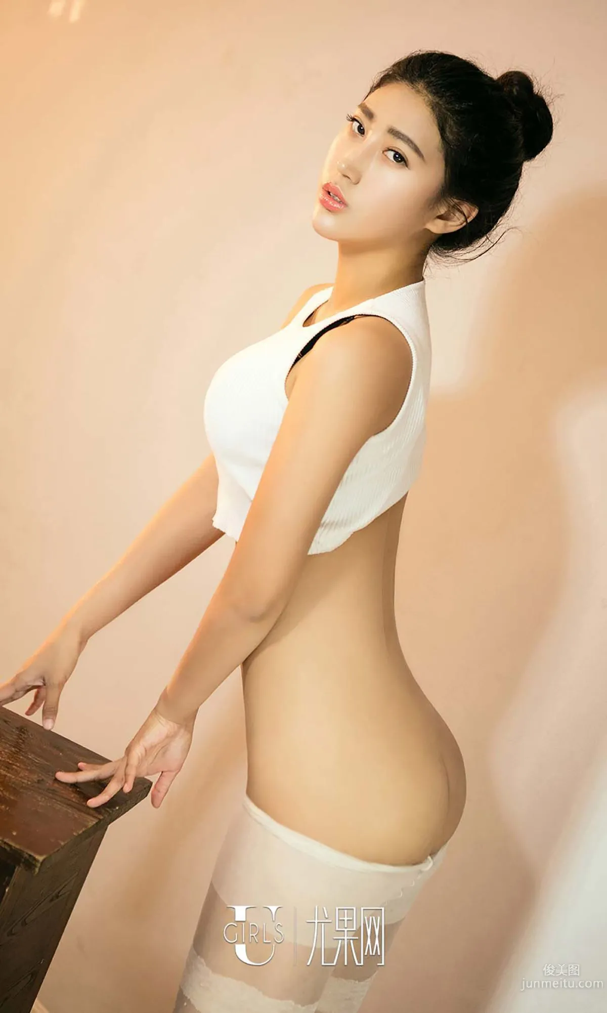 An Qi Competing in Beauty [Ugirls App] No.518 Photo Set photo 17