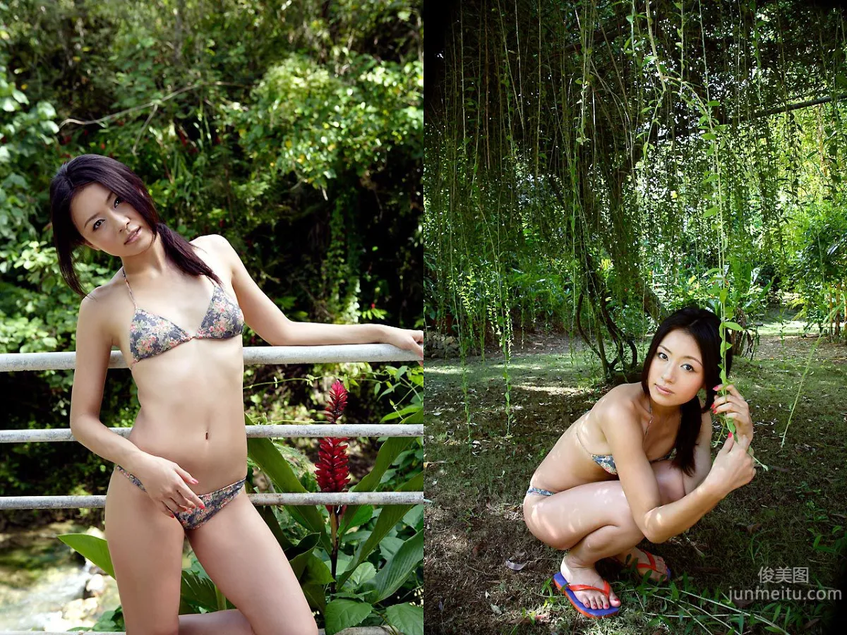 大西麻恵 Asae Onishi 《Holiday Goddess》 [Image.tv] 寫真集 9