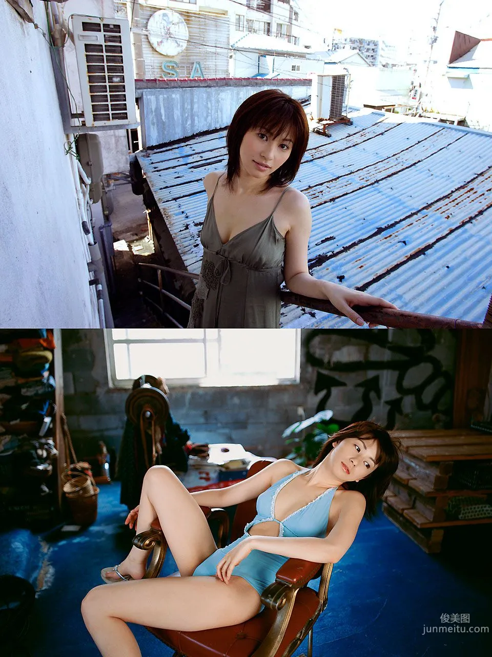 菅井玲 Rei Sugai 《ビタミン ガール!!!!》 [Image.tv] 写真集35