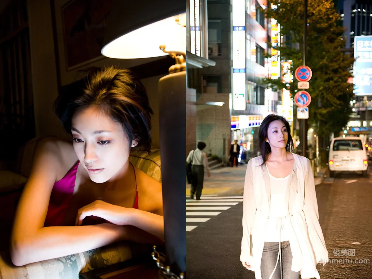 青山倫子/青山倫子《Touch me in the morning》 [Image.tv] 寫真集 48