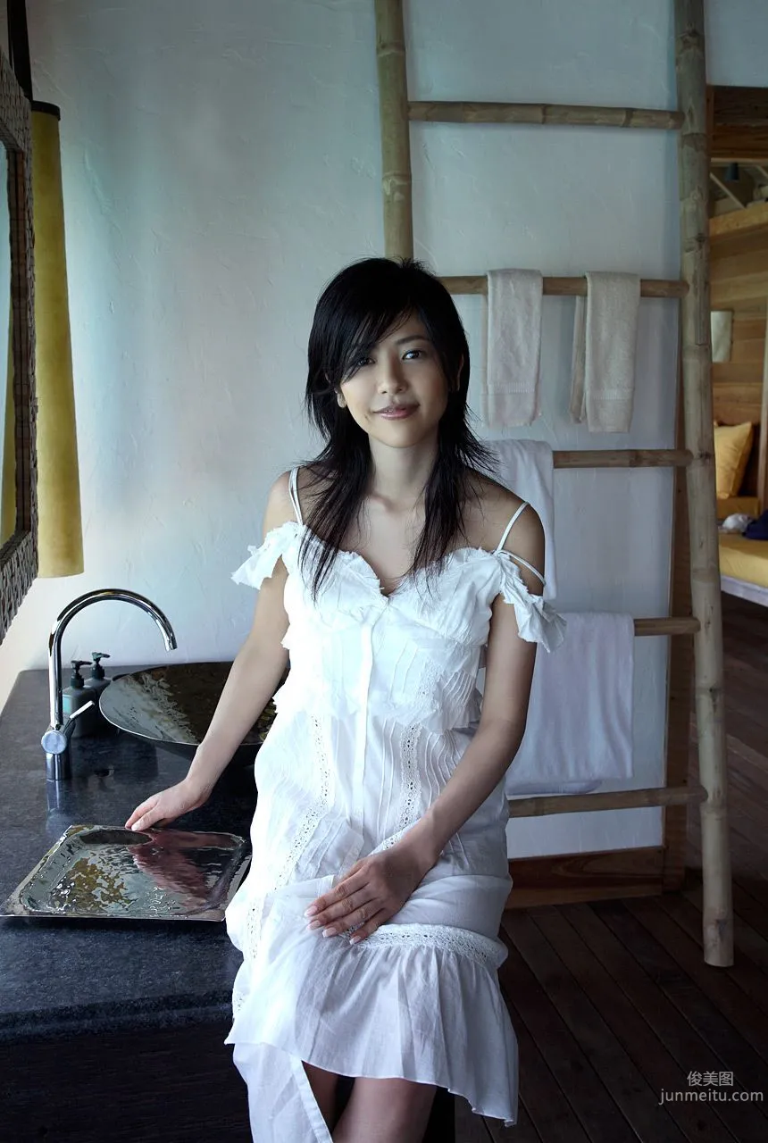 白石美帆《Heaven's Door》 [Image.tv] 写真集29