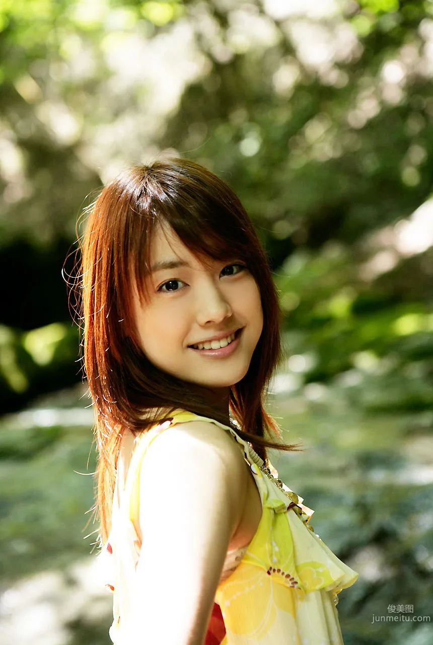 福田沙紀 Saki Fukuda 《TOKYO Days》 [Image.tv] 寫真集 75