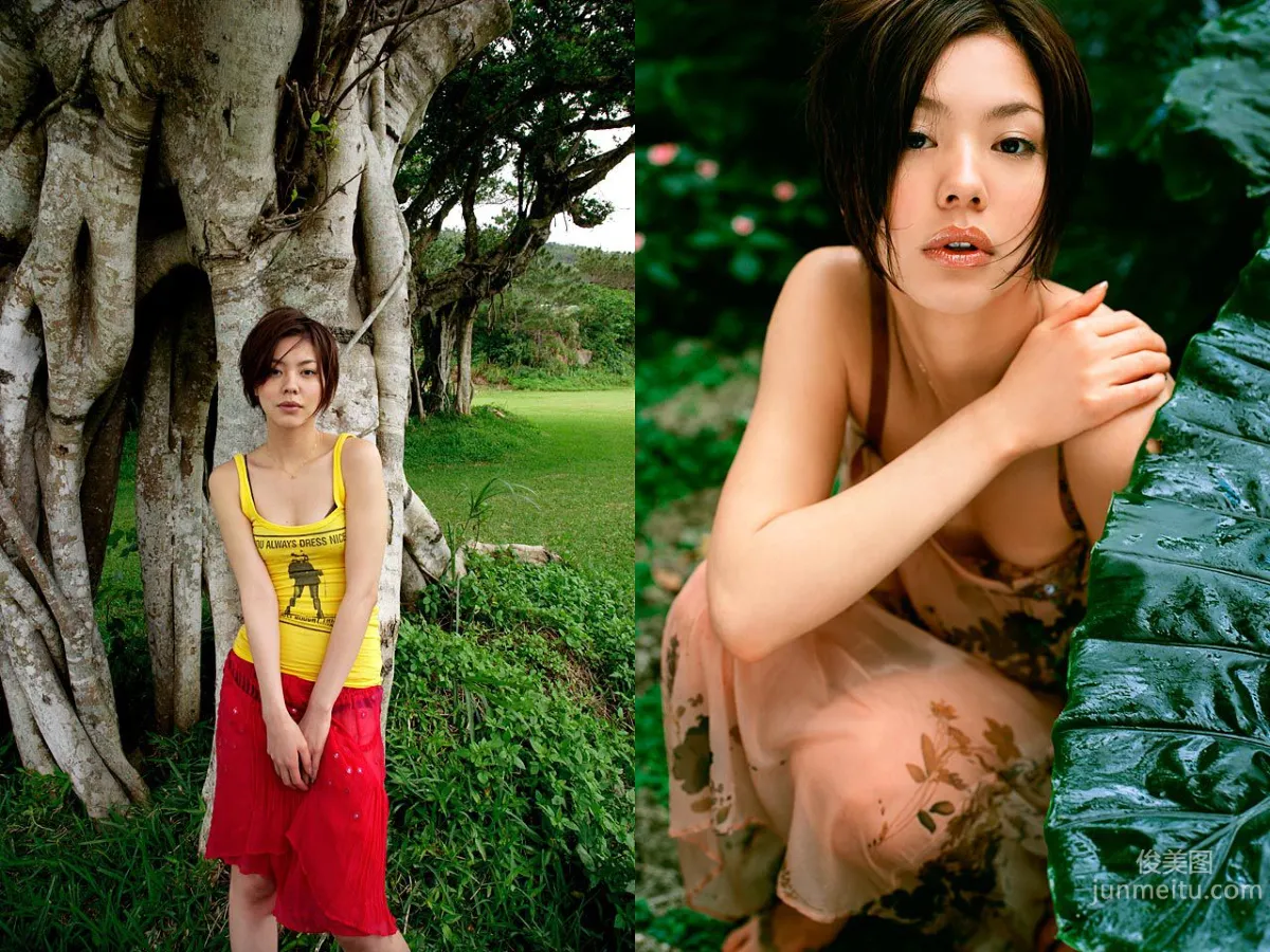 Reina Asami《Be Natural》 [Image.tv] Photo Set photo 26