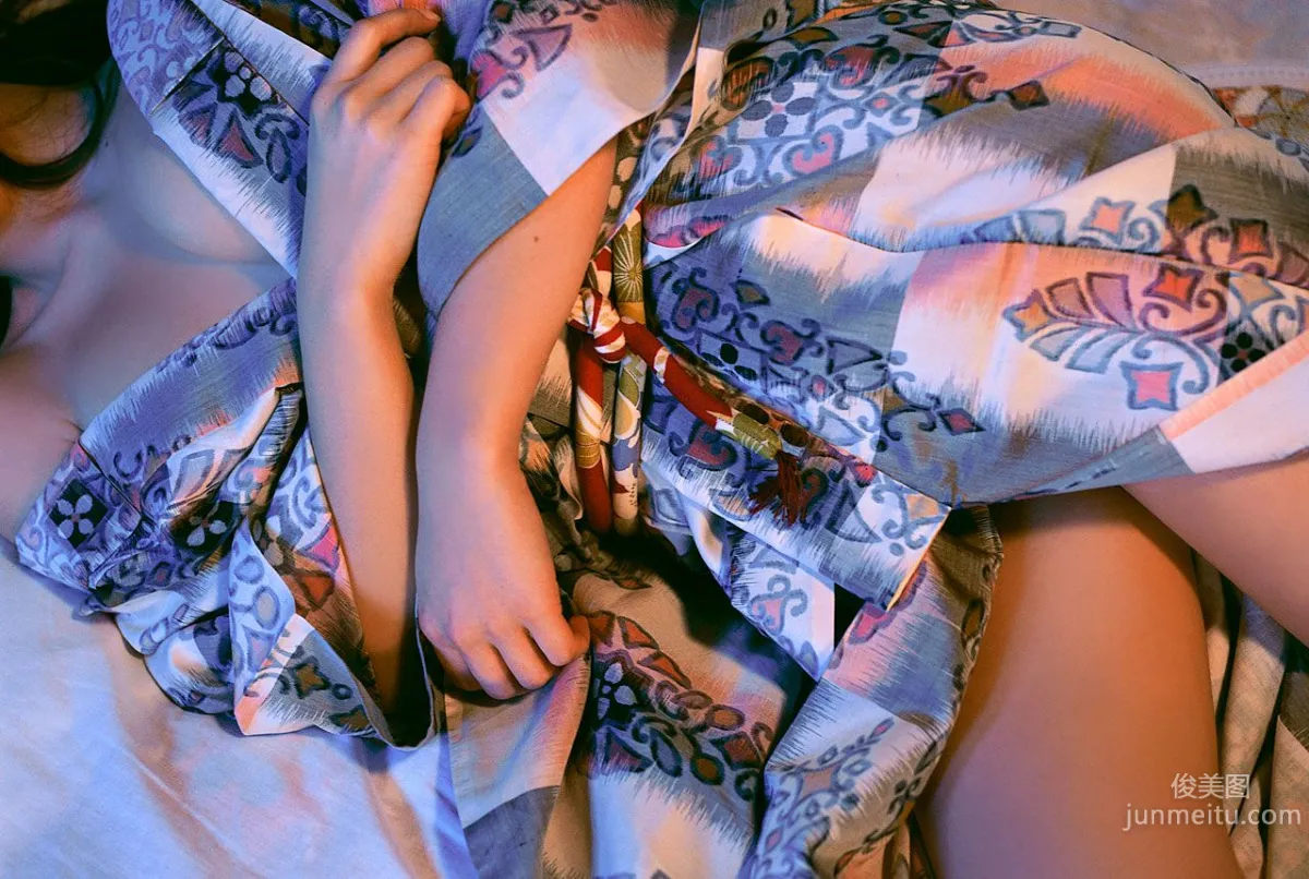 吉野紗香 Sayaka Yoshino 《Saya 紗》 [Image.tv] 寫真集 26