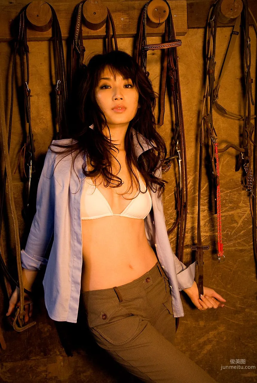 尾上綾華 Ayaka Onoue 《Just the way you are》 [Image.tv] 寫真集 37