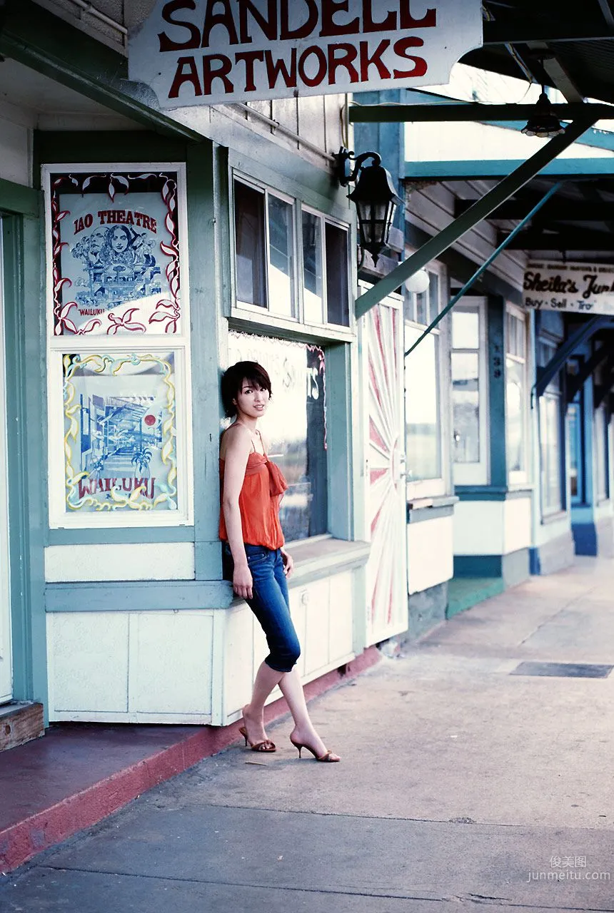 Michiko Kichise, silent beauty [Image.tv] Photo Set photo 11