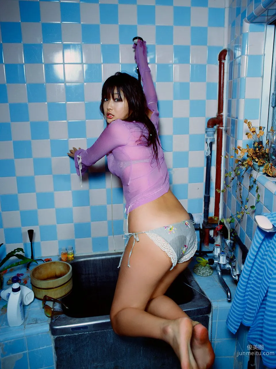 工藤里紗 Risa Kudo 《Petulant Angel》 [Image.tv] 写真集31