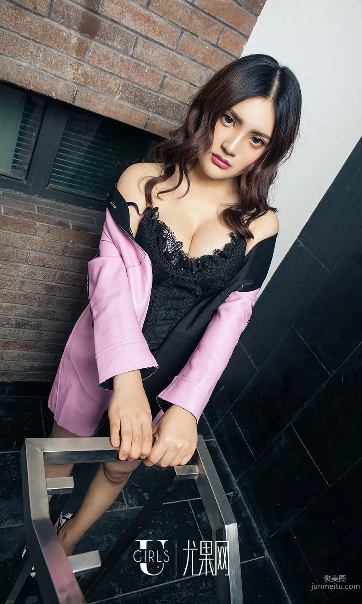 Xuan Zi, Daylily Forget Worries [Ugirls App] No.532 Photo Set photo 26