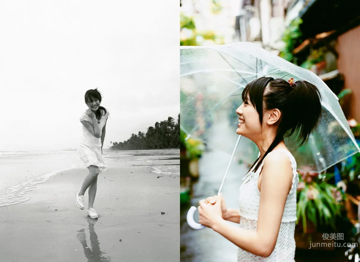 福田沙紀 Saki Fukuda 《Little wing》 [Image.tv] 寫真集 5