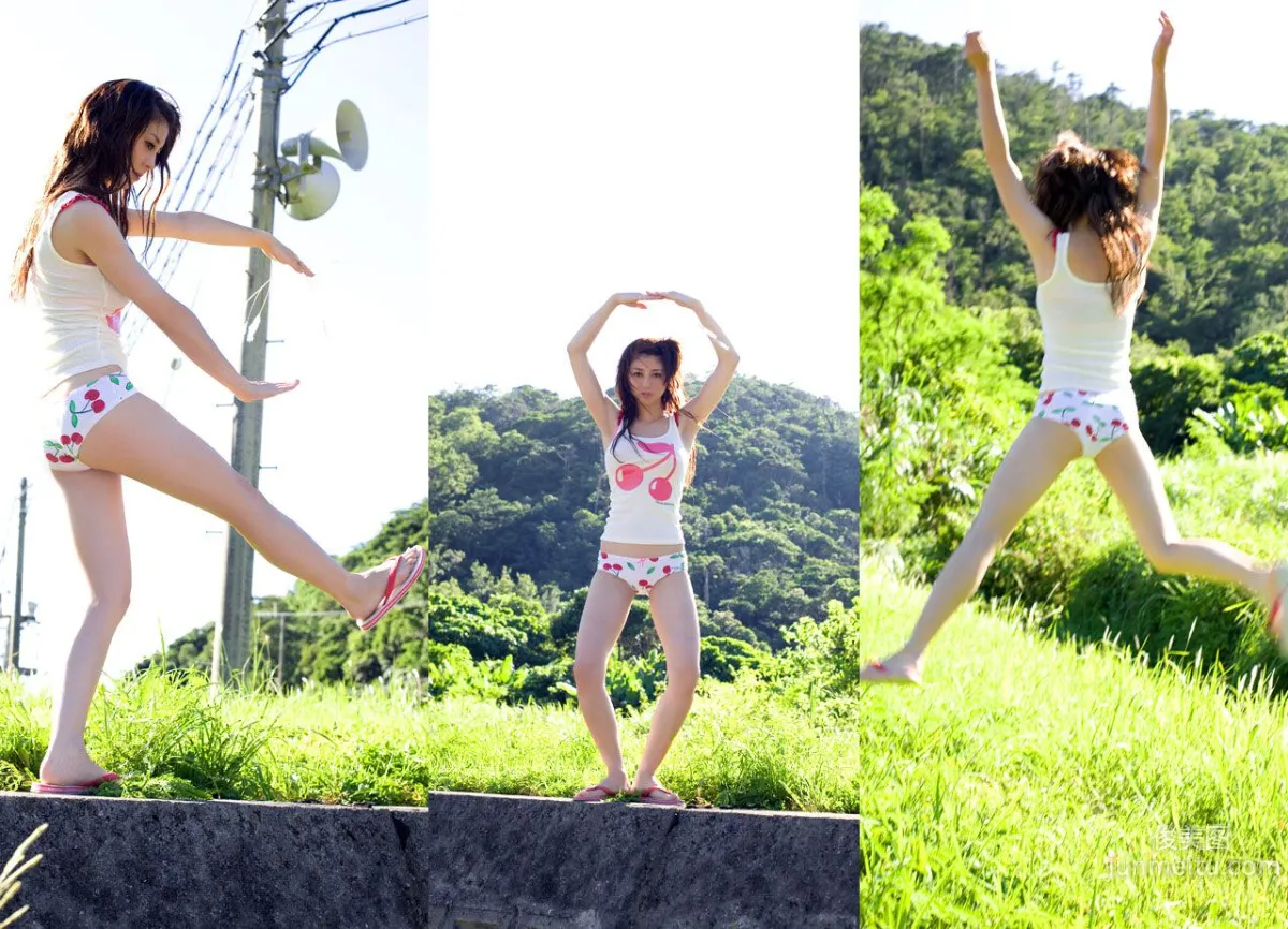 小出由華 Yuka Koide 《Colorful World》 [Image.tv] 寫真集 6