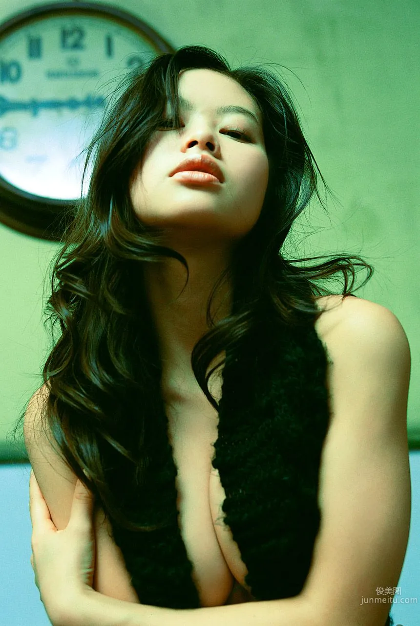 吉野紗香 Sayaka Yoshino 《Saya 紗》 [Image.tv] 寫真集 9