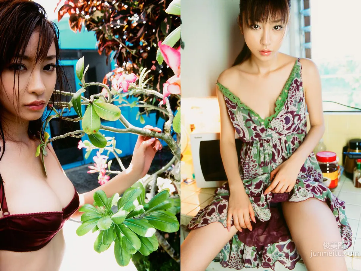 小川奈那+中山恵《Beauty and Beauty》 [Image.tv] 寫真集 27