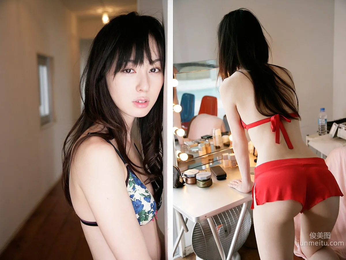 秋山莉奈《I'm CAUGHT UP》 [Image.tv] 写真集31