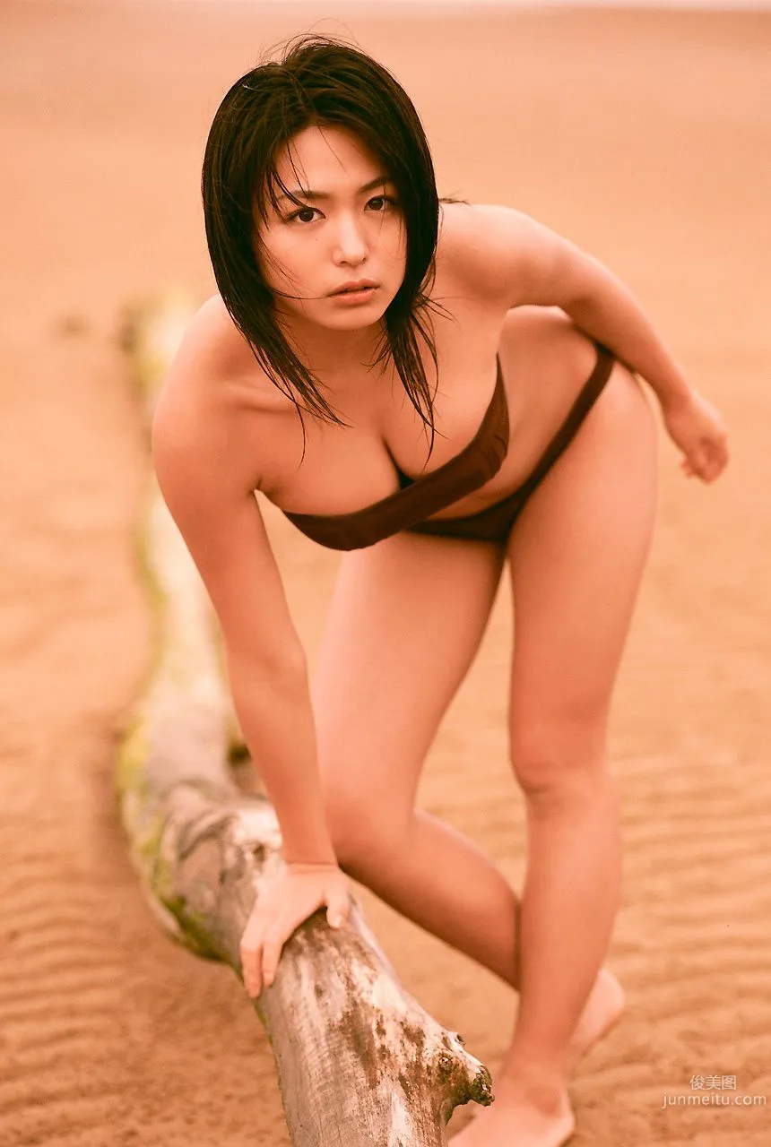 川村ゆきえ/川村由紀惠《Bitter Sweet》 [Image.tv] 寫真集 34